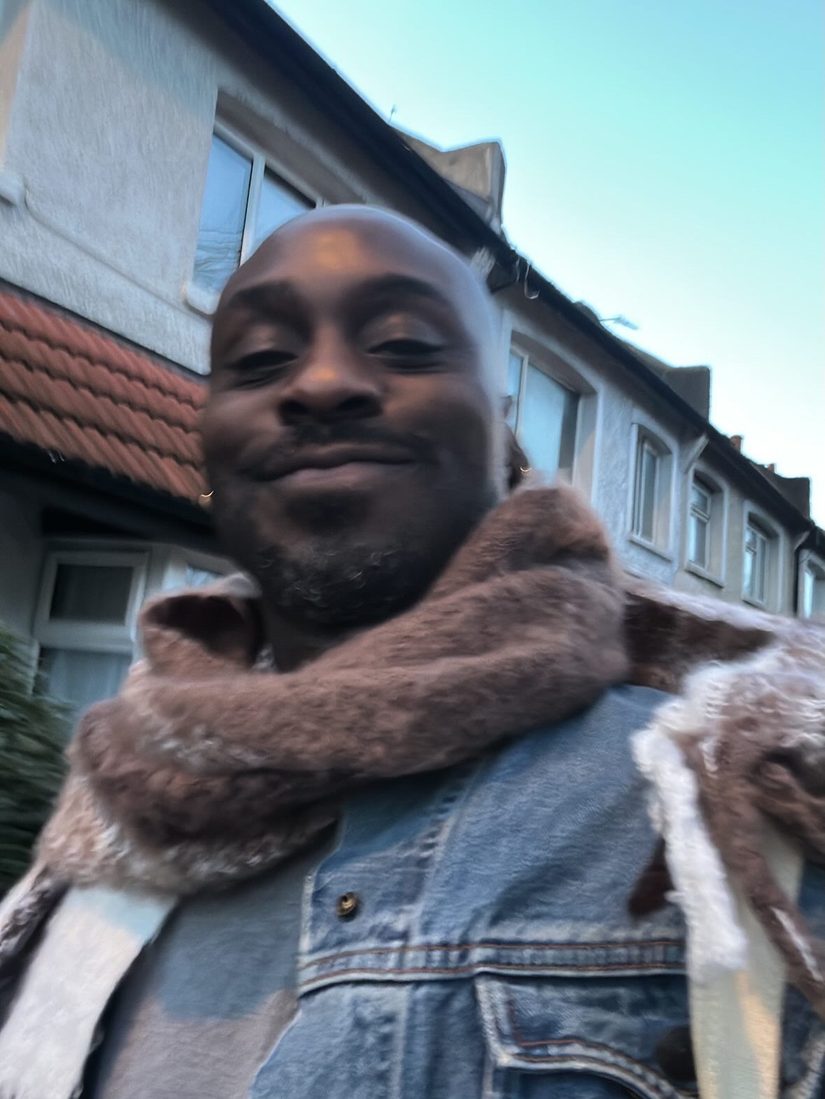 Ashley Alleyne at STFC conference